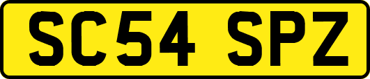 SC54SPZ