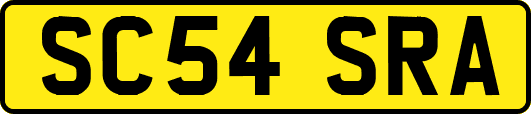 SC54SRA