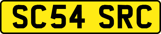 SC54SRC