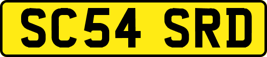 SC54SRD