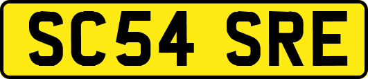 SC54SRE