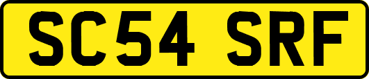 SC54SRF