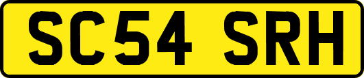 SC54SRH