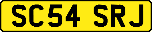 SC54SRJ