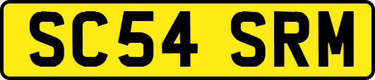 SC54SRM