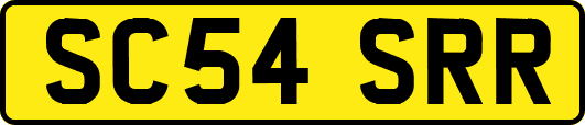 SC54SRR