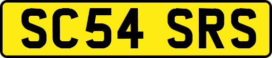 SC54SRS
