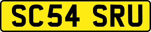 SC54SRU