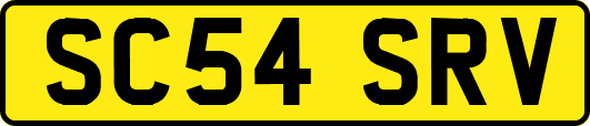 SC54SRV