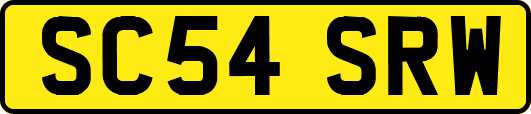 SC54SRW