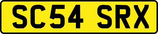 SC54SRX