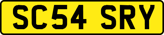 SC54SRY
