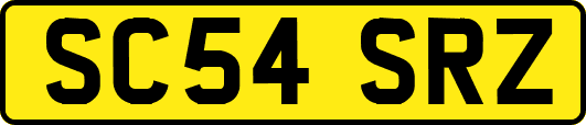 SC54SRZ