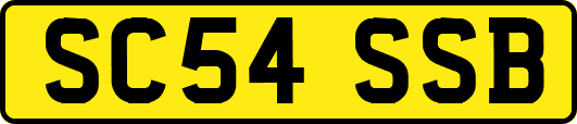 SC54SSB