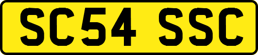 SC54SSC