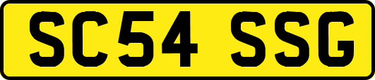 SC54SSG