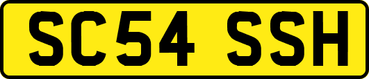 SC54SSH
