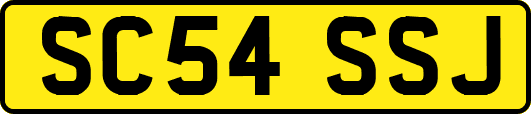 SC54SSJ