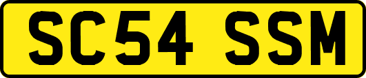 SC54SSM