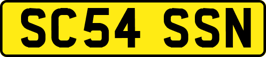 SC54SSN