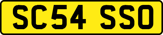 SC54SSO