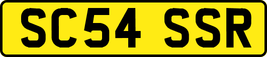 SC54SSR