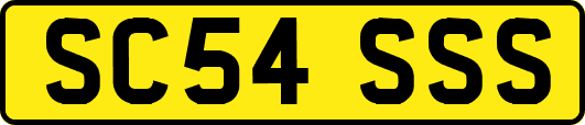 SC54SSS
