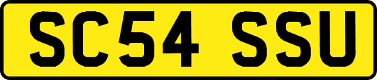 SC54SSU