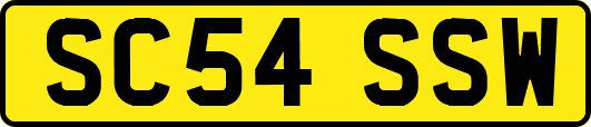 SC54SSW