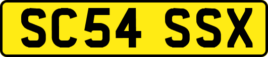 SC54SSX