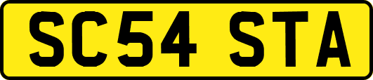 SC54STA