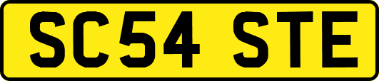 SC54STE