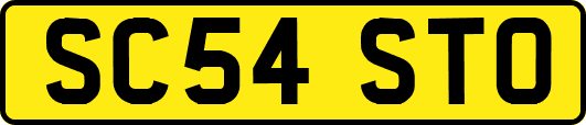 SC54STO