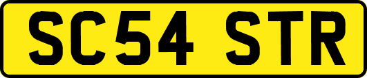 SC54STR