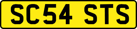 SC54STS