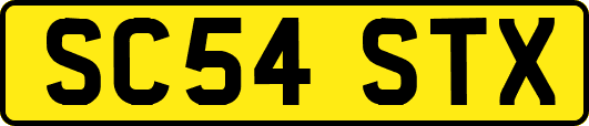 SC54STX