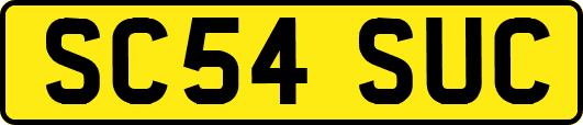 SC54SUC