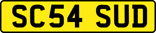 SC54SUD