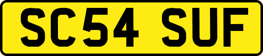 SC54SUF