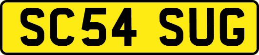 SC54SUG