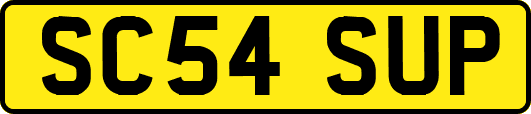 SC54SUP