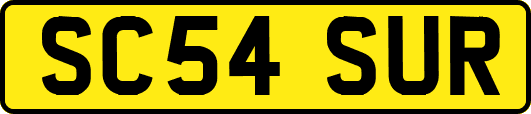SC54SUR