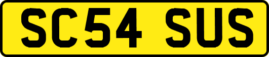 SC54SUS