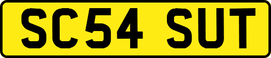 SC54SUT