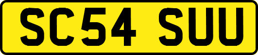 SC54SUU