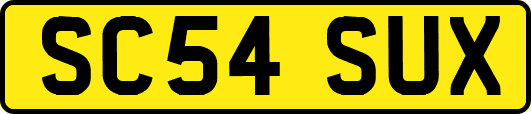 SC54SUX