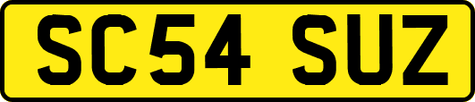 SC54SUZ