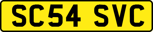 SC54SVC