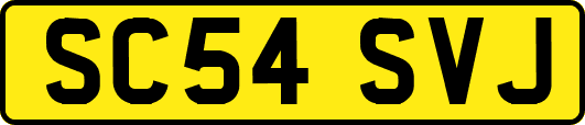 SC54SVJ