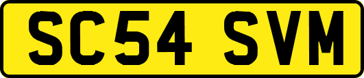 SC54SVM